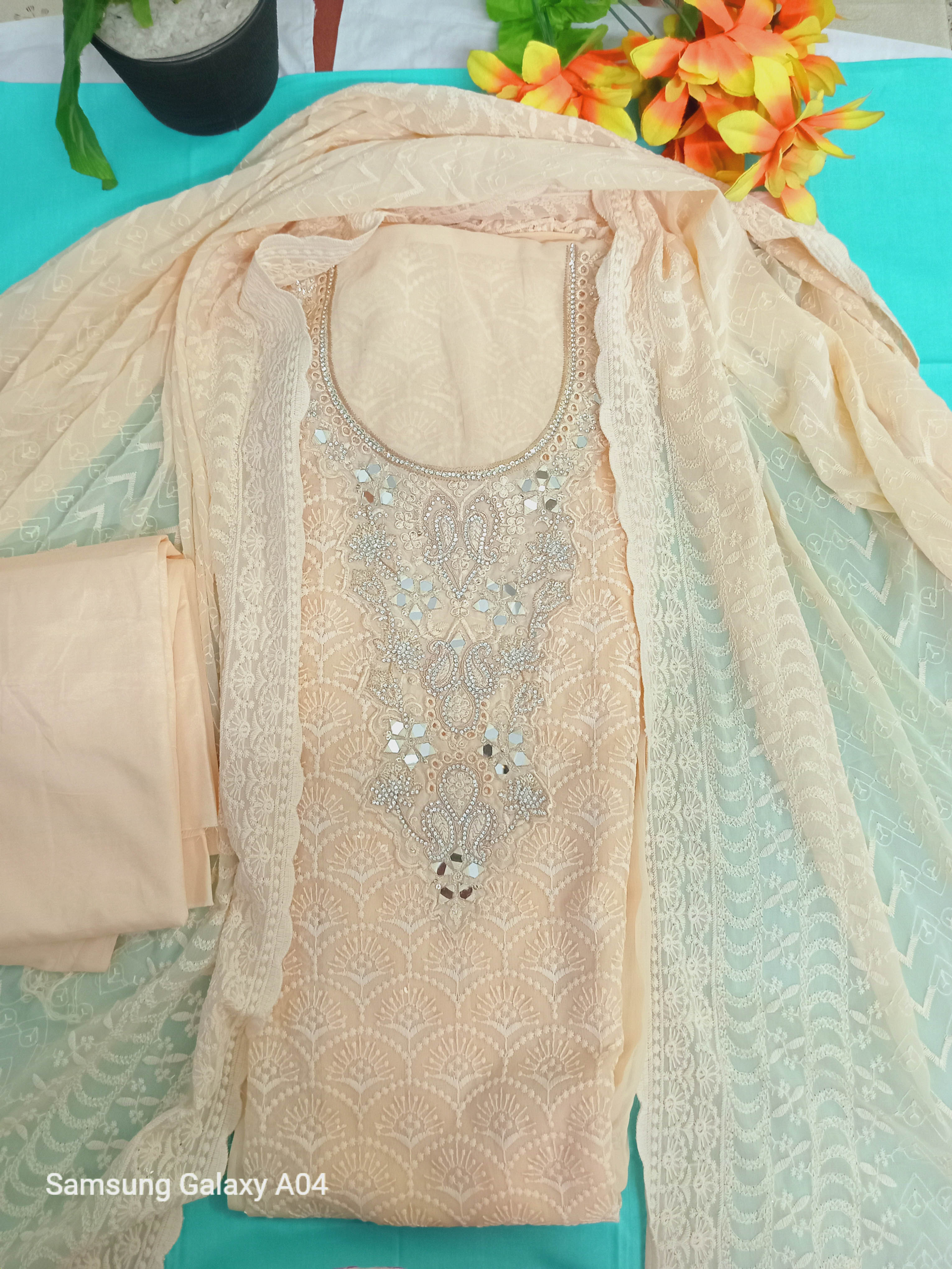 Barish Party Dress - Thumbnail 2