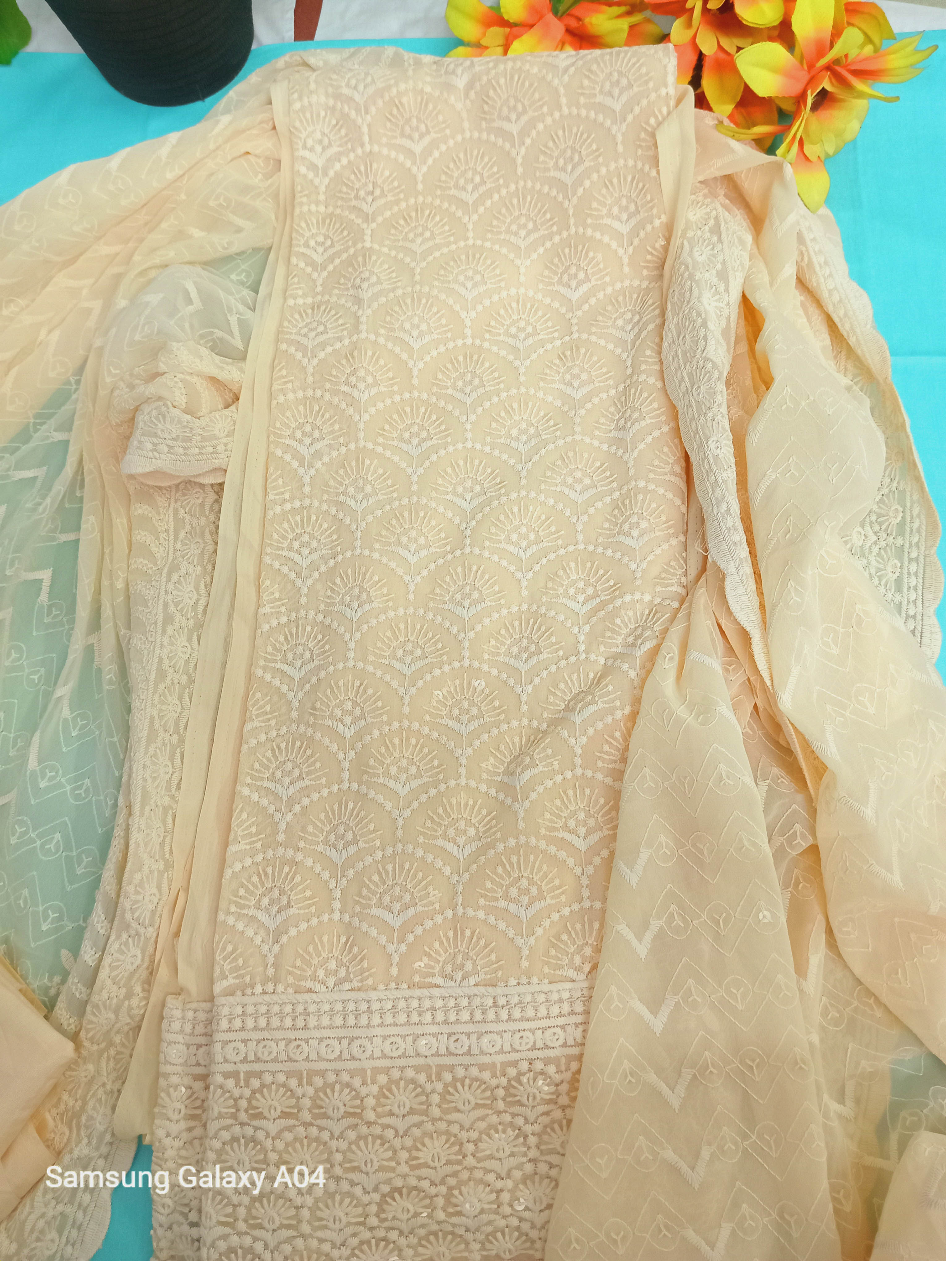 Barish Party Dress - Thumbnail 3