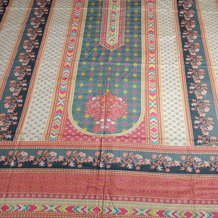 Zam Zam Swiss Lawn - Thumbnail 2